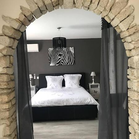 Gite La Licorne Entrechaux Exterior foto
