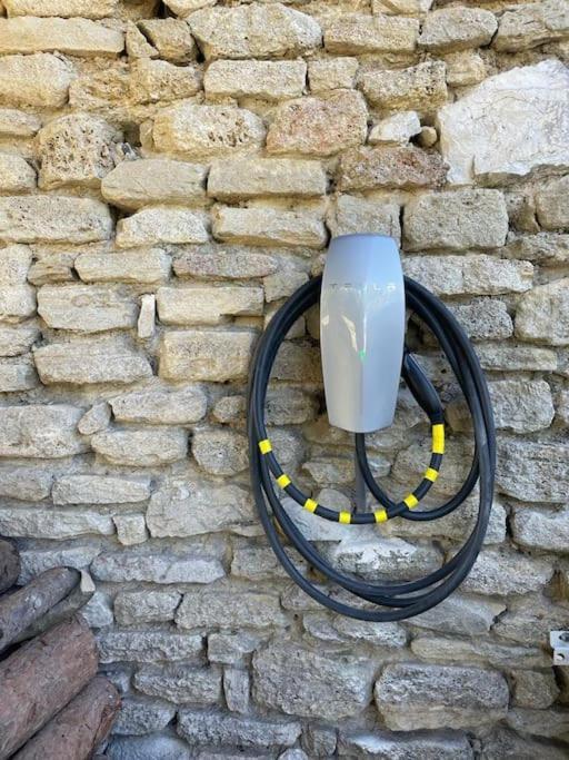 Gite La Licorne Entrechaux Exterior foto
